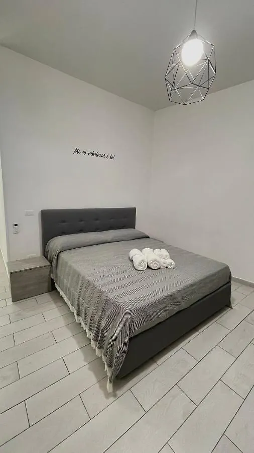 Vila Casa Capodichino Neapol Prázdninový dům