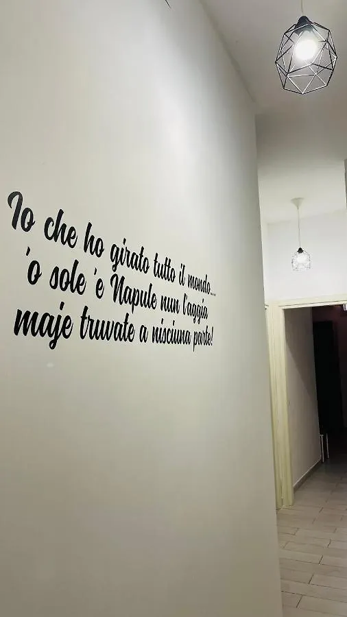 Prázdninový dům Vila Casa Capodichino Neapol Itálie