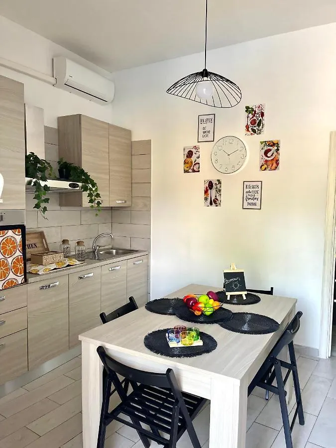 Casa Capodichino Villa Naples Italy